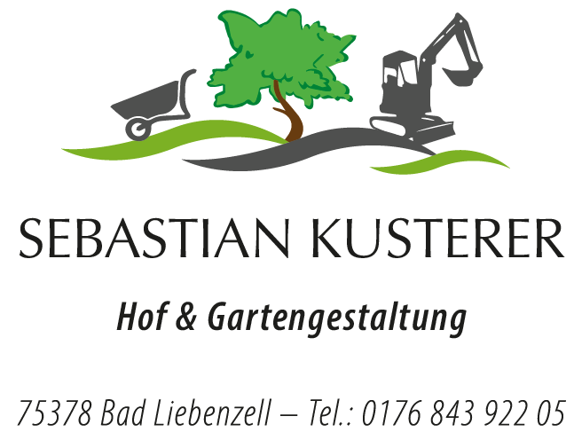 Sebastian Kusterer Hof und Gartengestaltung